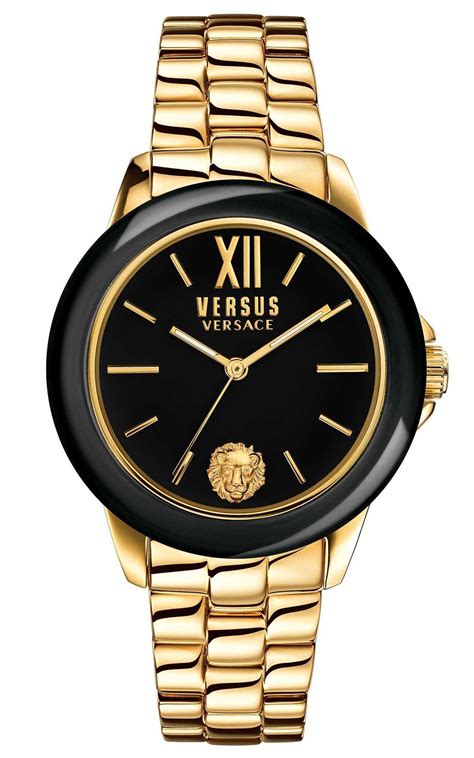 Versus by Versace Women's SCC040016 'abbey Road' Quartz 